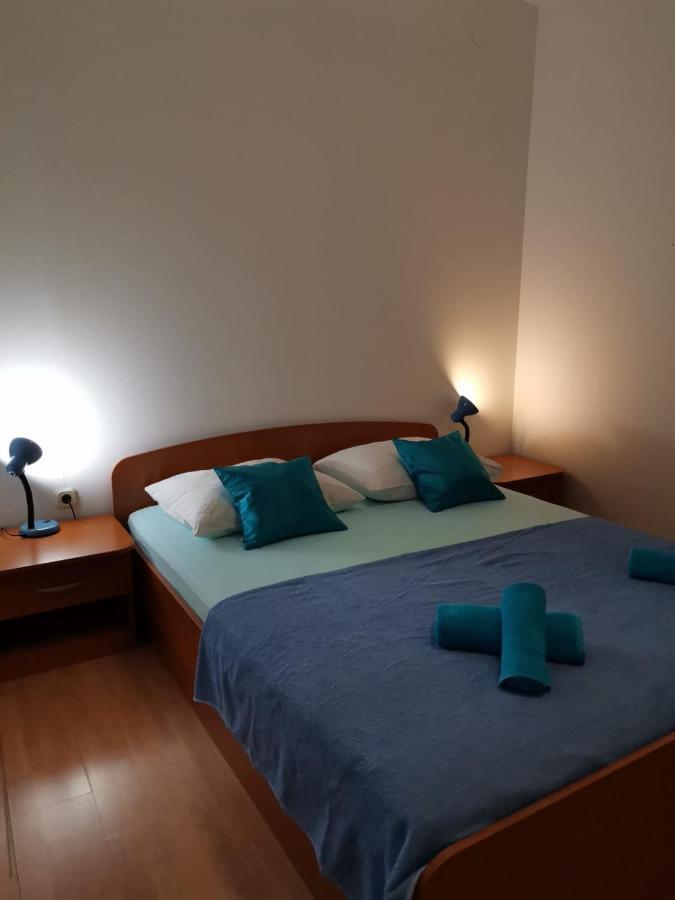 Apartments Sretna Gradac  Exterior foto